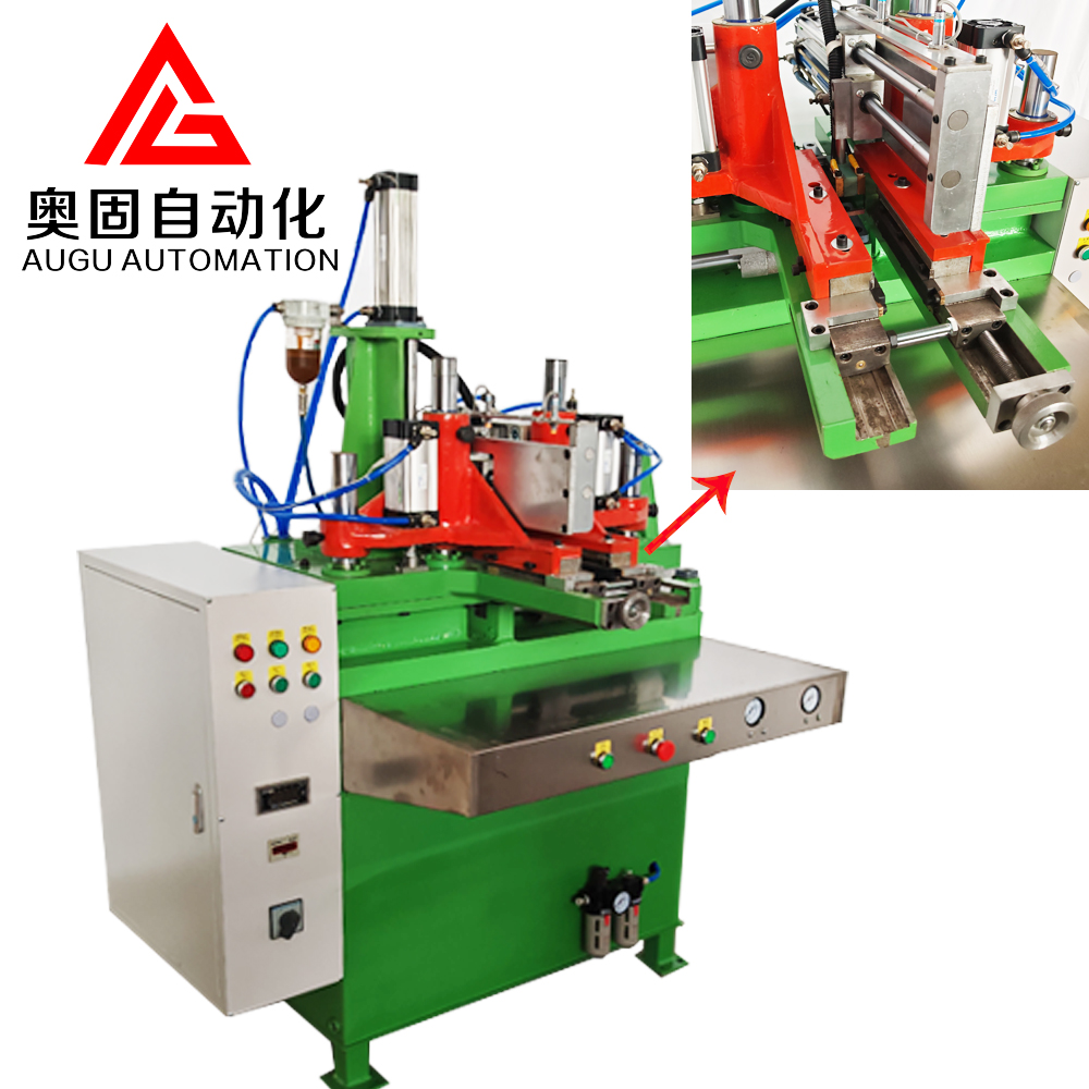 Inner Tube Splicer அறிமுகம்