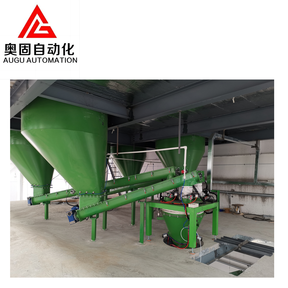 ஆகு அப்ஸ்ட்ரீம் உபகரணங்கள்: தனிப்பயனாக்கக்கூடியது, திறமையானது மற்றும் நம்பகமானது