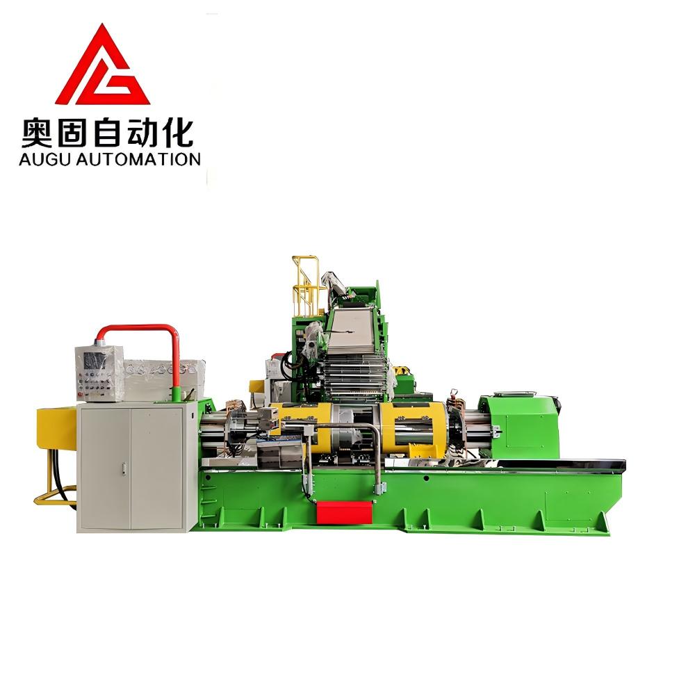 Augu BTU பிளாடர் டர்ன்-அப் பில்டிங் மெஷின்: டிரைவிங் டயர் பில்டிங் புதுமை, ஒவ்வொரு தேவைக்கும் தனிப்பயனாக்கப்பட்டது