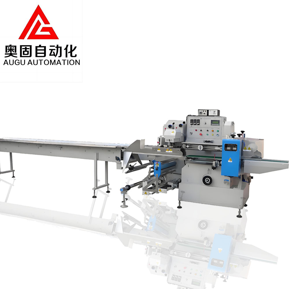 ஆகு இன்னர் டியூப் பேக்கிங் மெஷின்: உற்பத்தித் தேவைகளுக்கு ஏற்றவாறு தனிப்பயனாக்கப்பட்டது