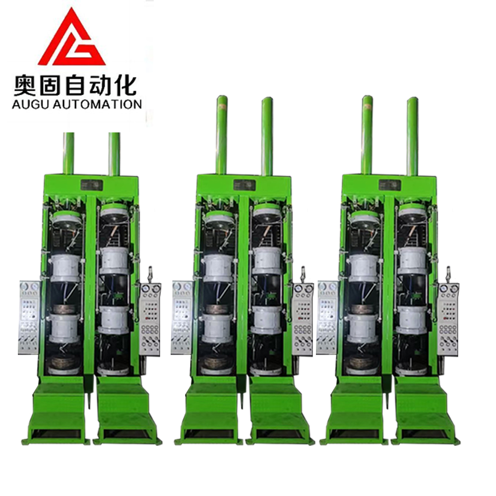 ஆகு வல்கனைசிங் பிரஸ்: இது ஏன் வாடிக்கையாளர்களின் சிறந்த தேர்வாக இருக்கிறது?