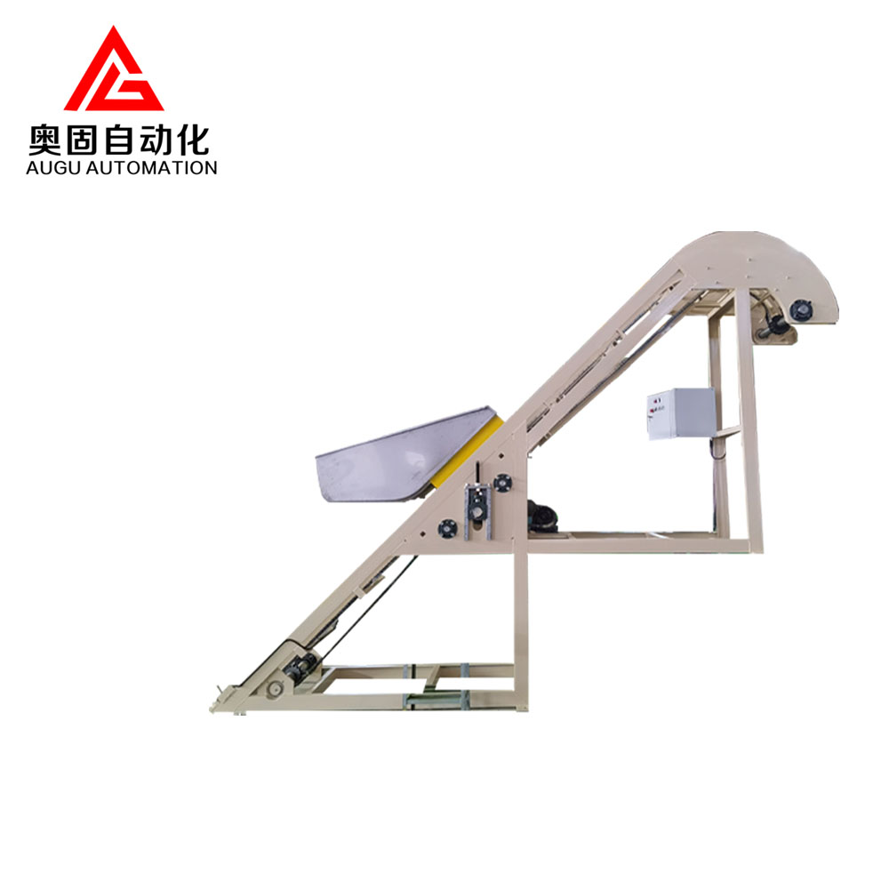 ஆகு எலிவேட்டர்: கலவை வரிகளுக்குத் தனிப்பயனாக்கப்பட்டது, 13 வருட அனுபவம் உற்பத்திக்கு உத்தரவாதம்