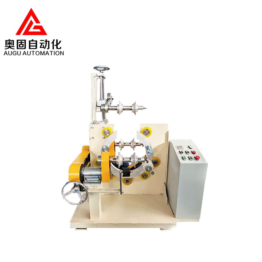 ஆகு டயர் ரேப்பிங் மெஷின்: மிகவும் பாராட்டப்பட்ட நடைமுறைக் கருவி