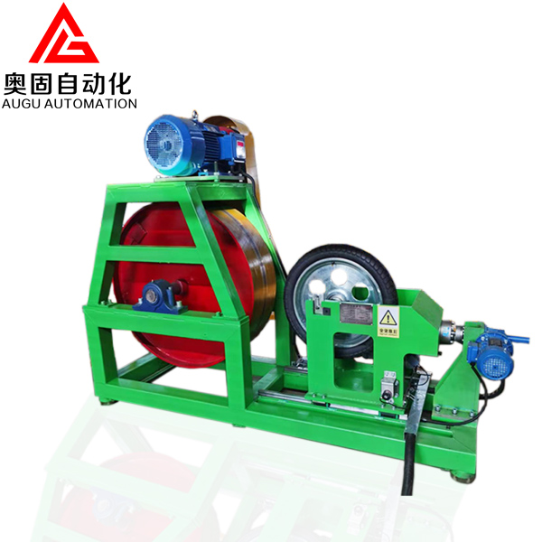 மோட்டார் சைக்கிள் டயர் மைலேஜ் சோதனை இயந்திரம்