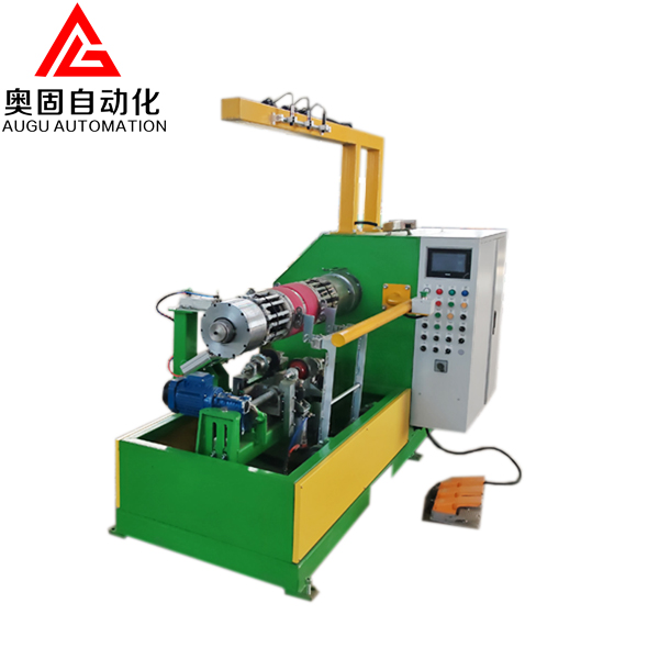 டிரைசைக்கிள் டயர் கட்டும் இயந்திரம்